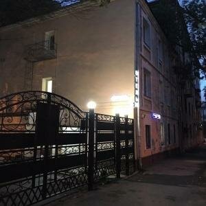 Гостиница Першерон Москва-31