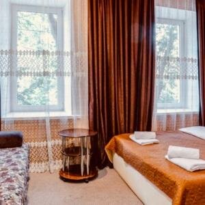 Гостиница Першерон Москва-50